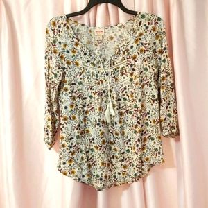 Boho Top